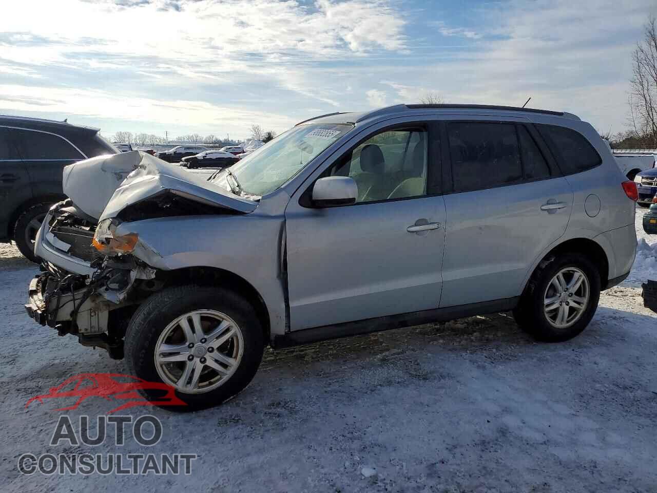 HYUNDAI SANTA FE 2010 - 5NMSGDAG2AH352702