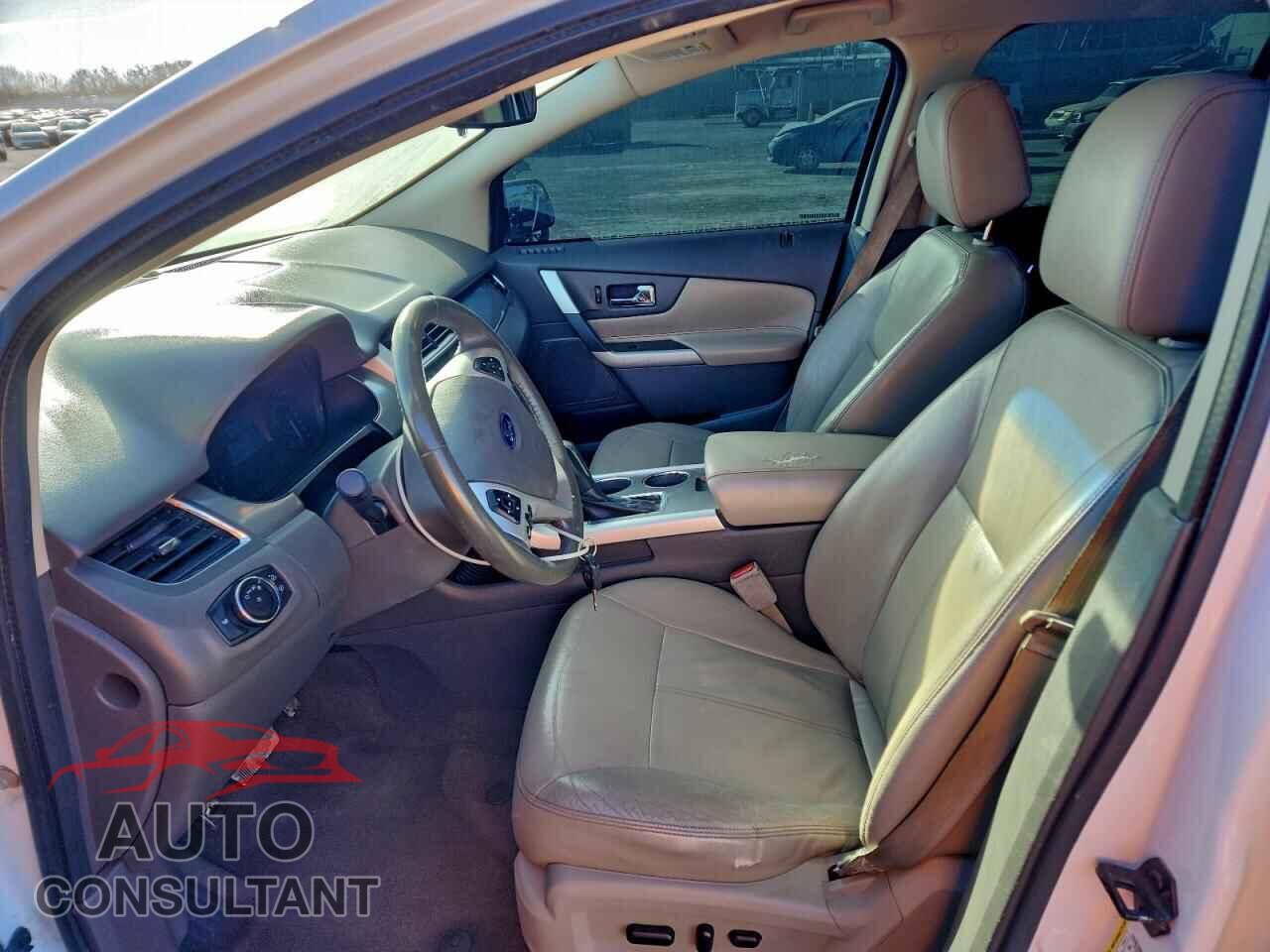 FORD EDGE 2012 - 2FMDK3JC8CBA91846