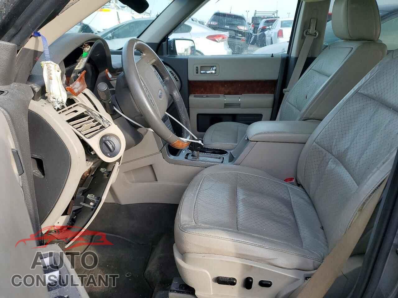 FORD FLEX 2010 - 2FMHK6DC1ABA50423