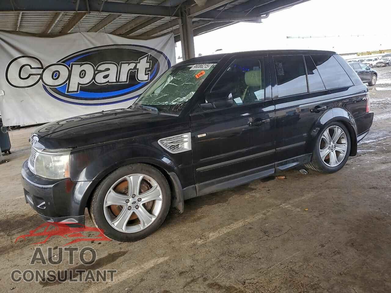 LAND ROVER RANGEROVER 2010 - SALSH2E43AA222190