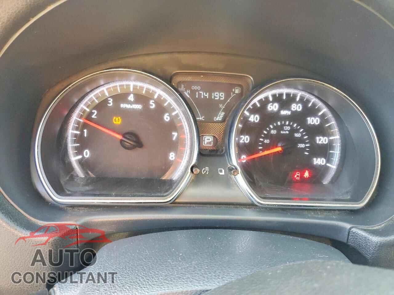 NISSAN VERSA 2019 - 3N1CN7AP3KL815739