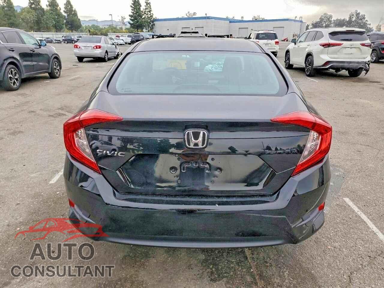 HONDA CIVIC 2017 - 2HGFC2F53HH502073