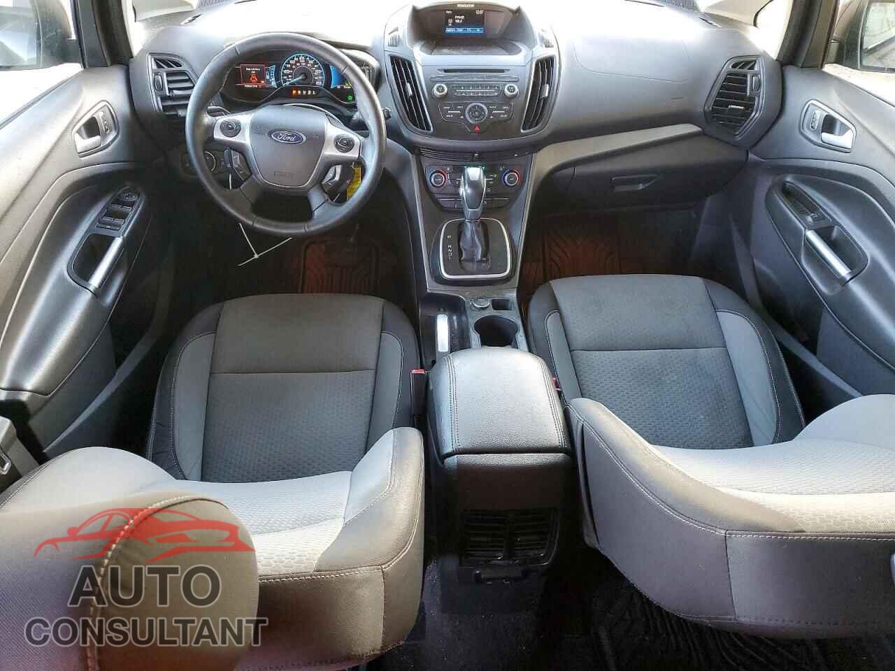 FORD CMAX 2017 - 1FADP5EU6HL112355