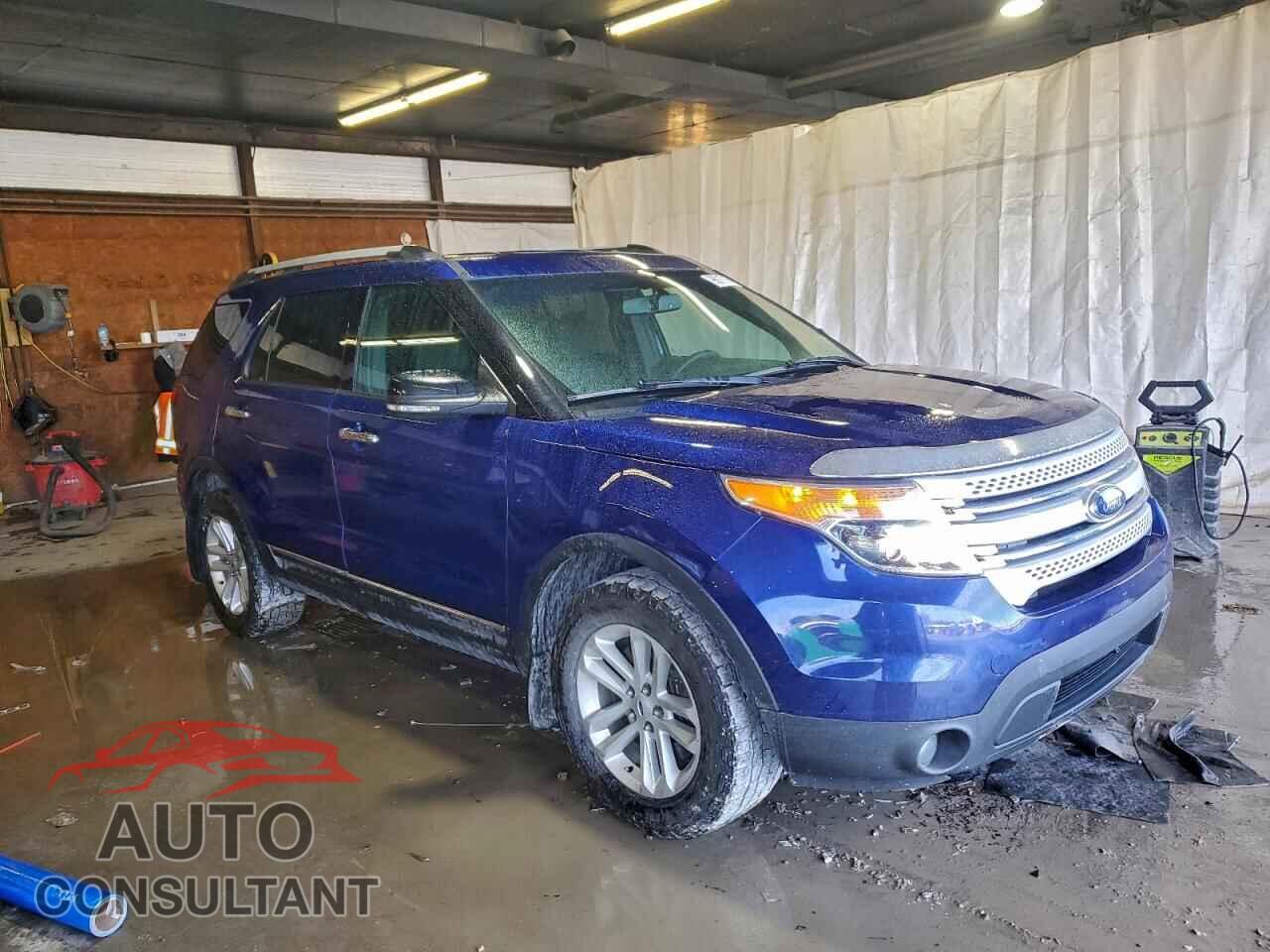 FORD EXPLORER 2014 - 1FM5K8D80EGB83361