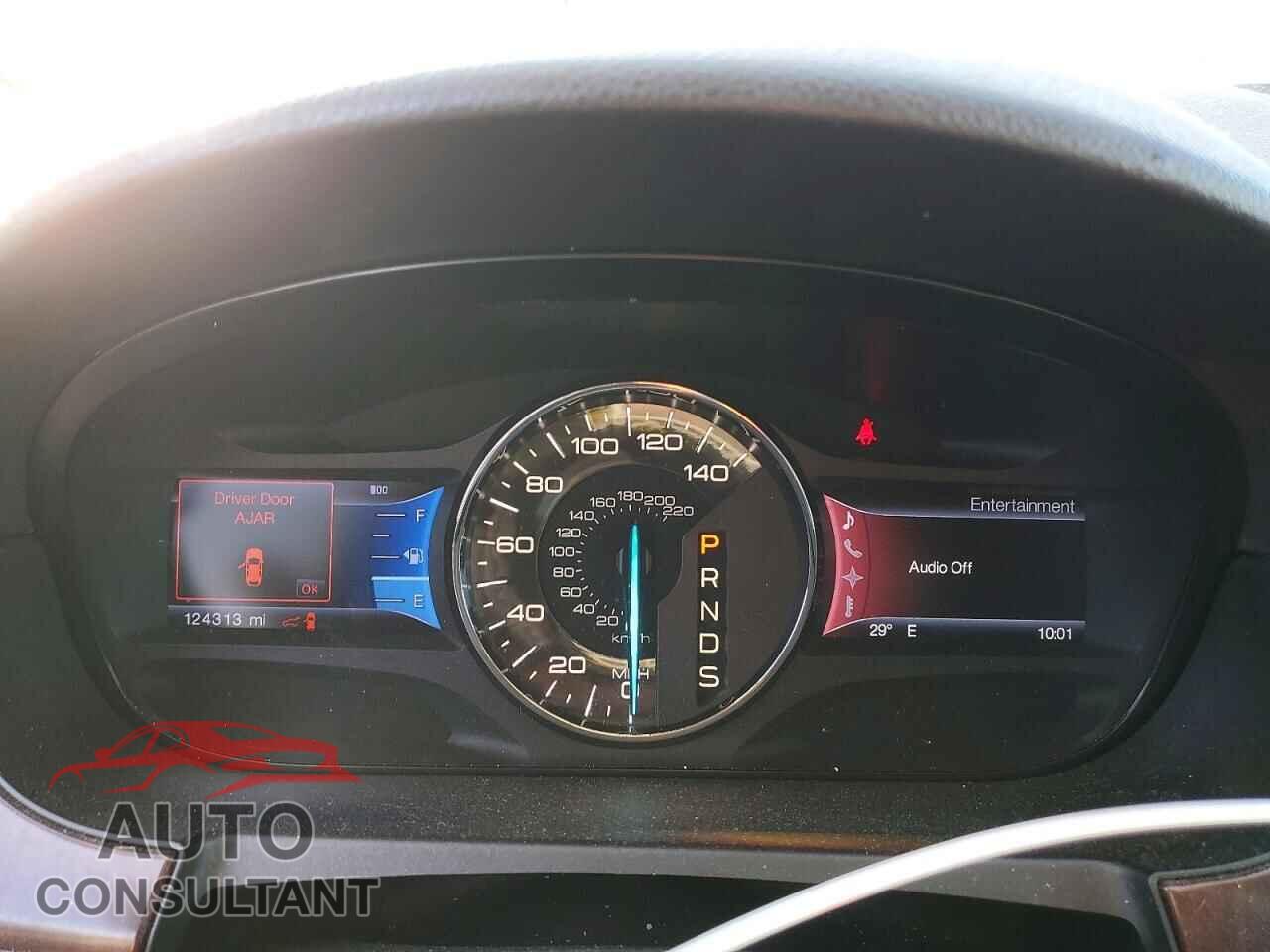 FORD EDGE 2013 - 2FMDK3KC2DBB13680