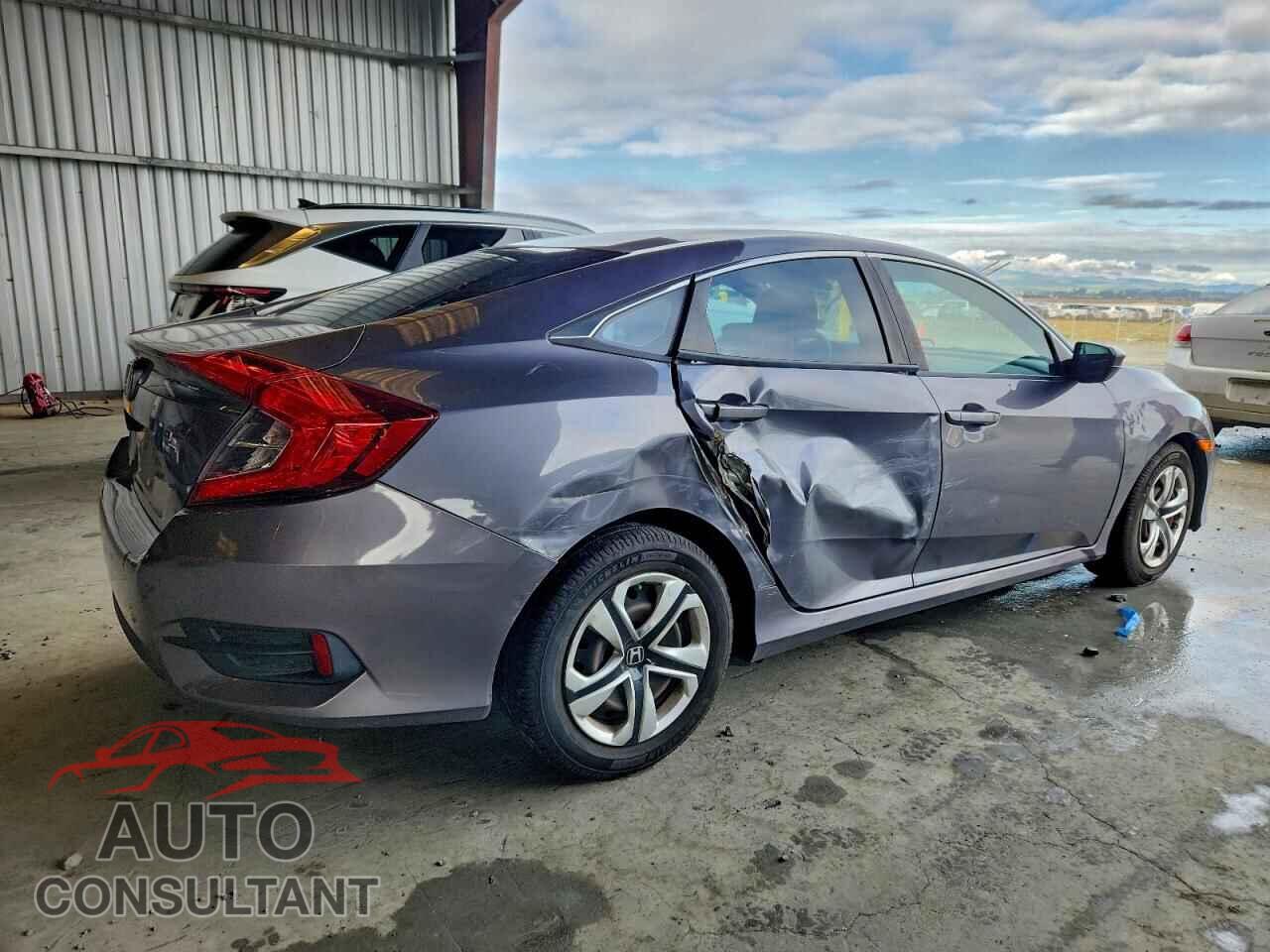 HONDA CIVIC 2016 - 19XFC2F55GE240775