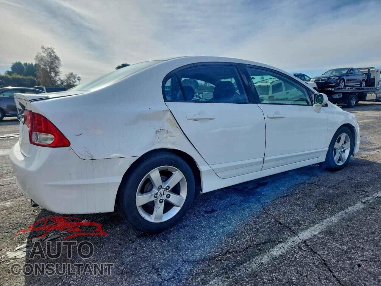 HONDA CIVIC 2009 - 2HGFA16639H322425