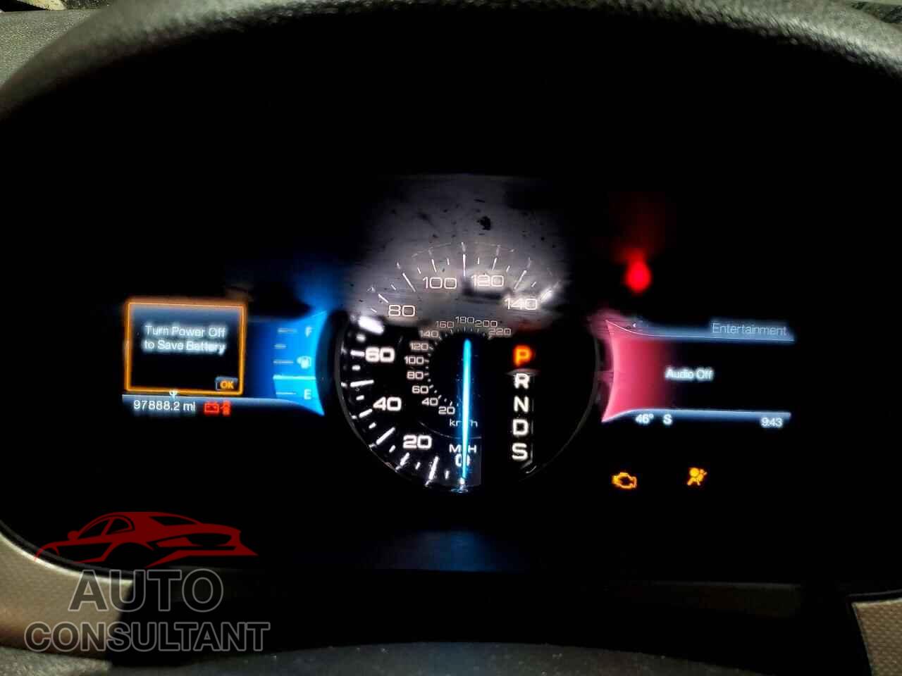FORD EDGE 2014 - 2FMDK3JC2EBA82188