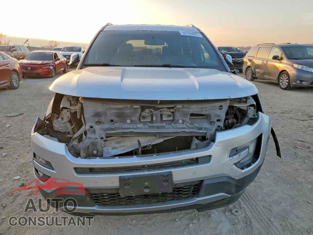 FORD EXPLORER 2016 - 1FM5K8F86GGC08876