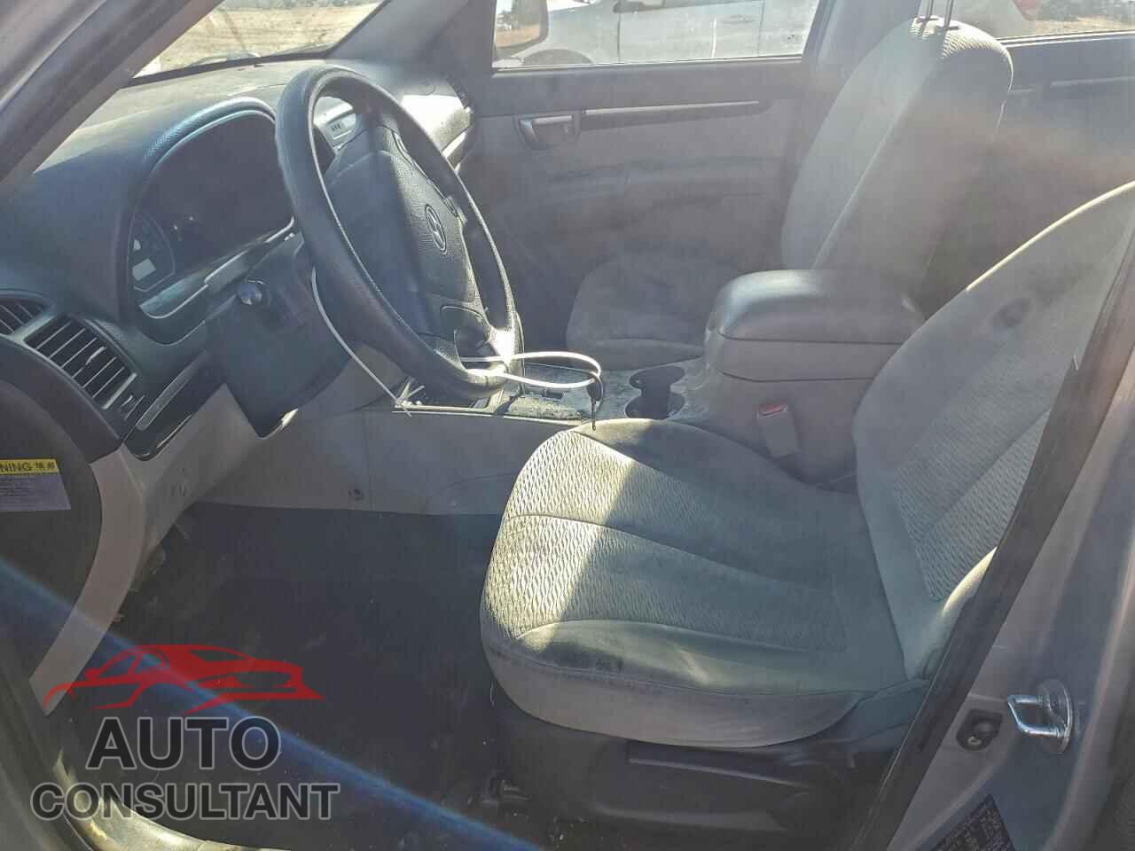 HYUNDAI SANTA FE 2009 - 5NMSG13D79H317618