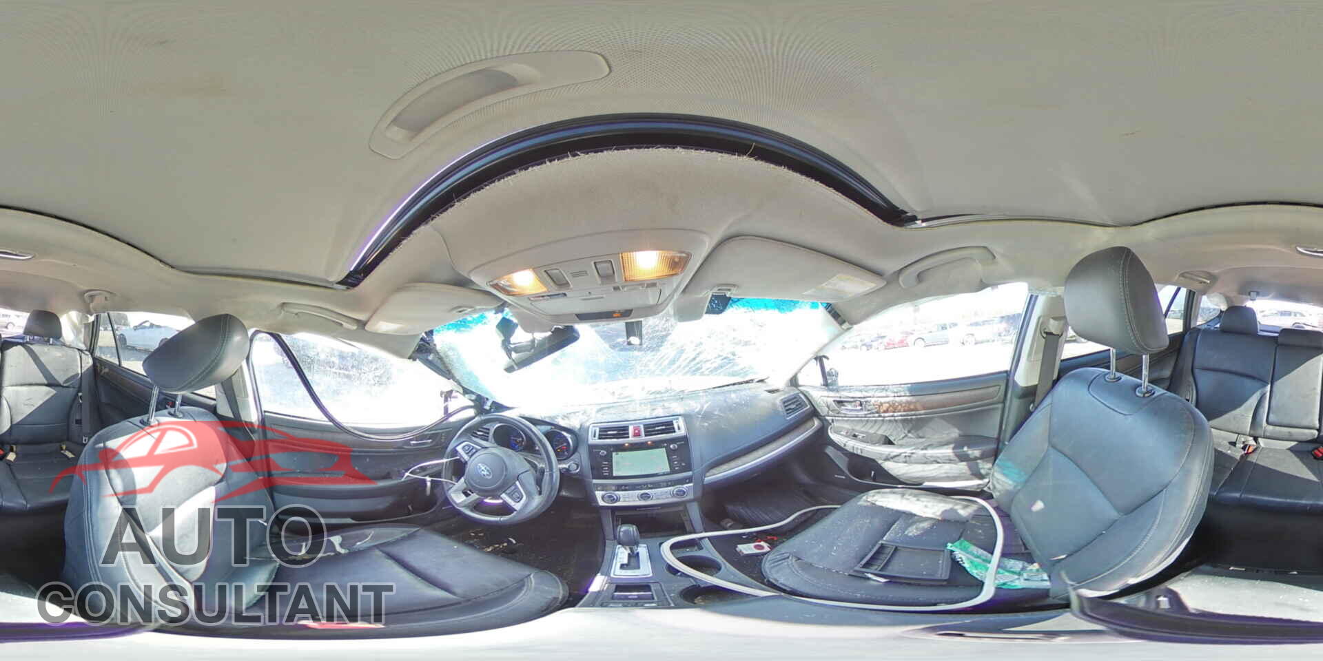 SUBARU OUTBACK 2017 - 4S4BSANC2H3250292
