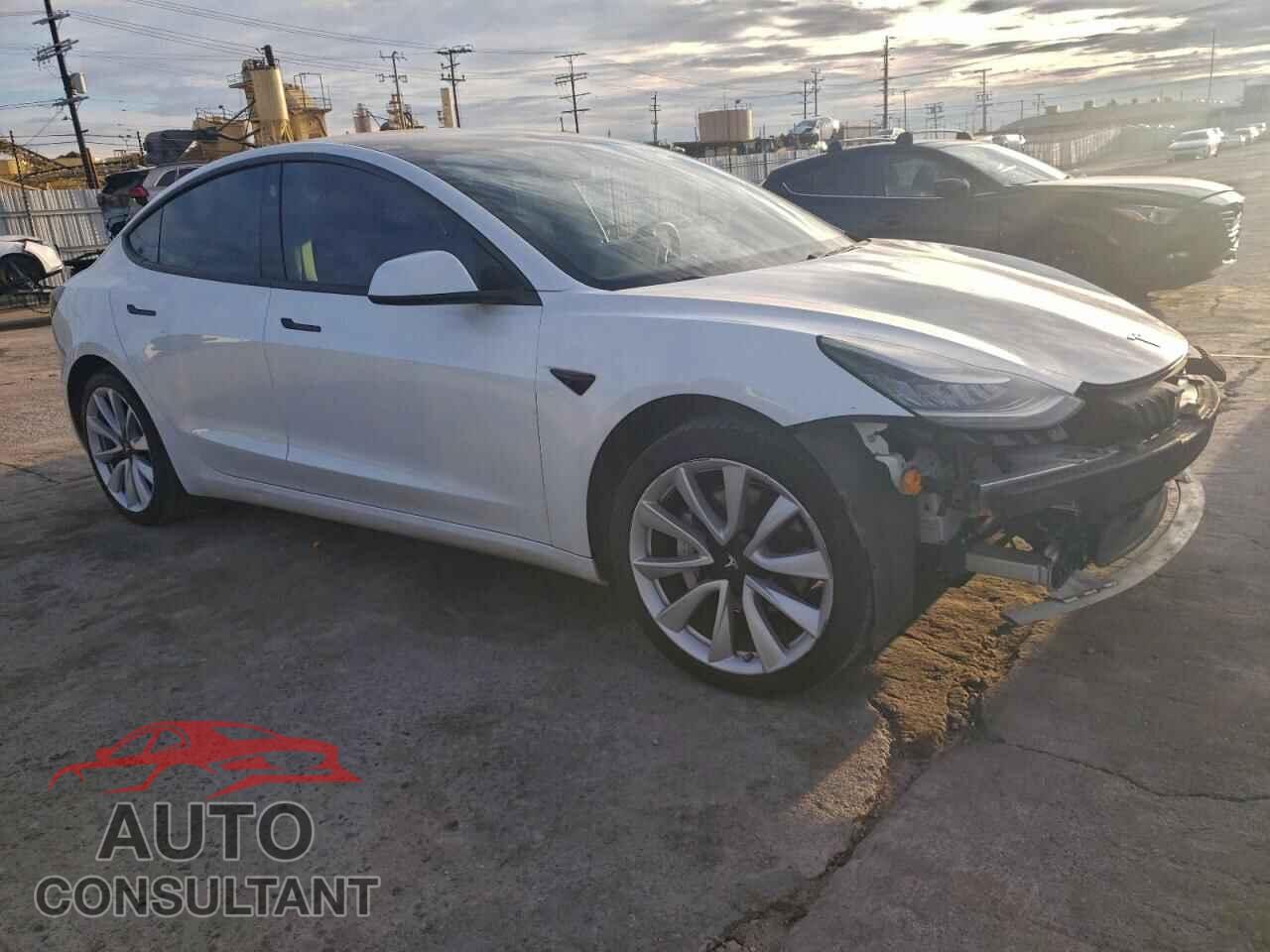 TESLA MODEL 3 2019 - 5YJ3E1EA3KF476687