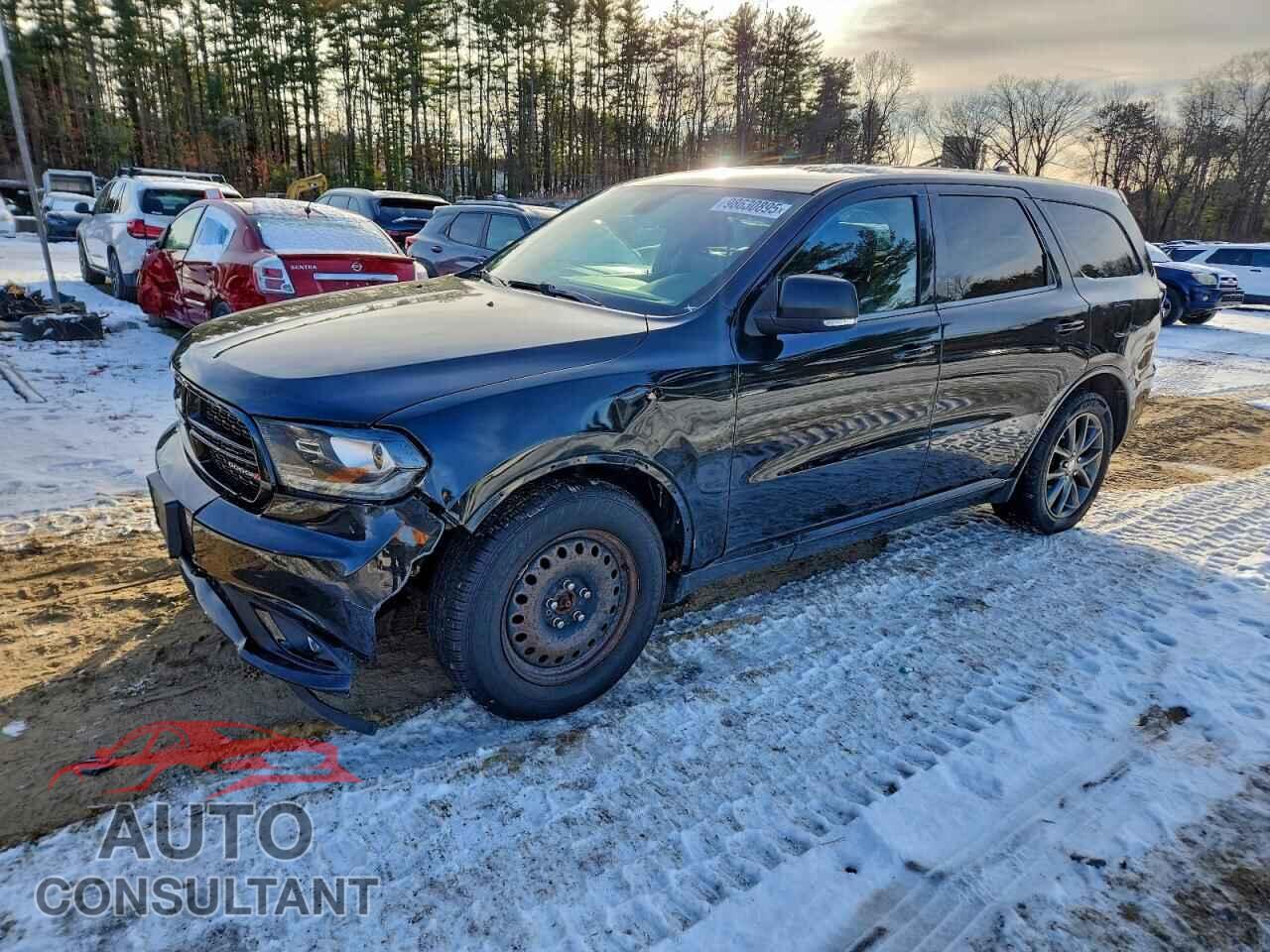 DODGE DURANGO 2015 - 1C4SDJCT1FC770501
