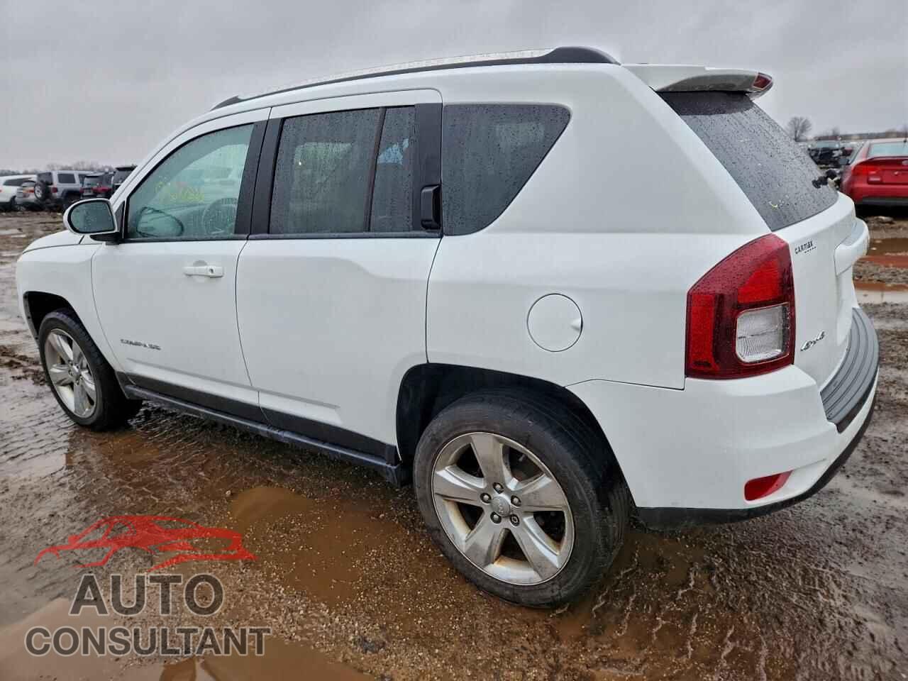JEEP COMPASS 2015 - 1C4NJDEB3FD169628