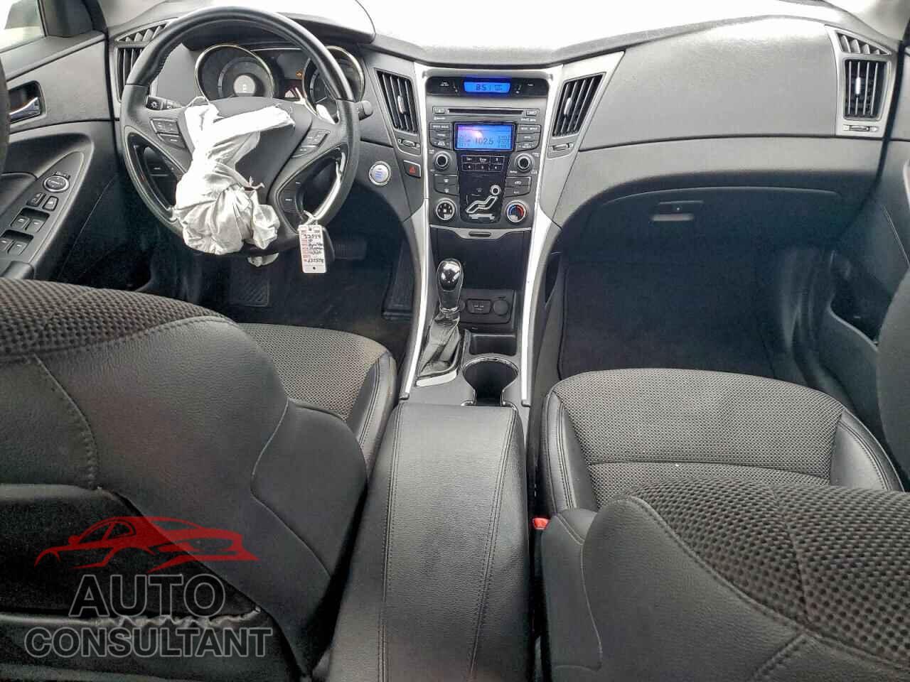 HYUNDAI SONATA 2012 - 5NPEC4AC1CH433573
