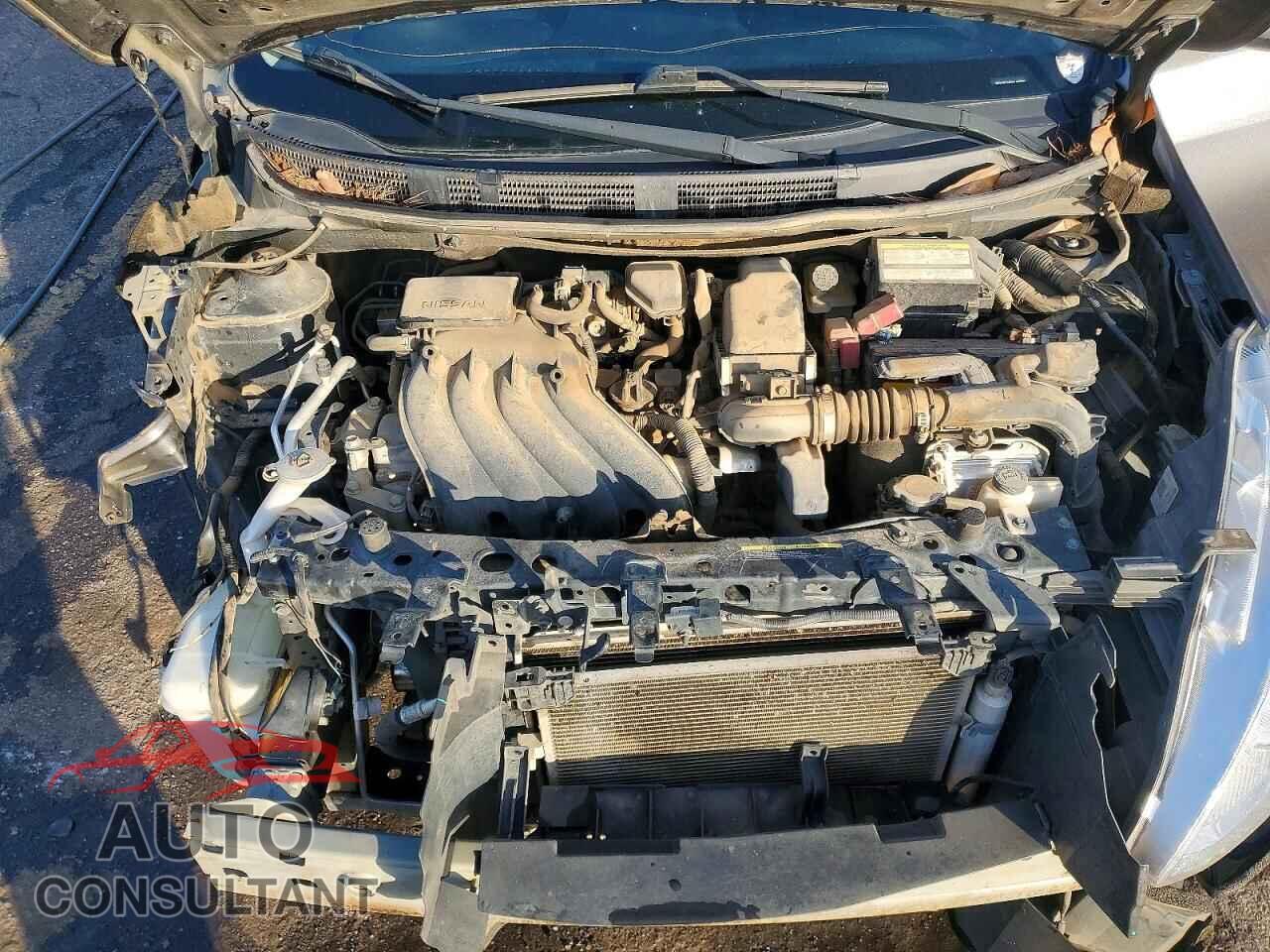 NISSAN VERSA 2019 - 3N1CN7AP3KL815739
