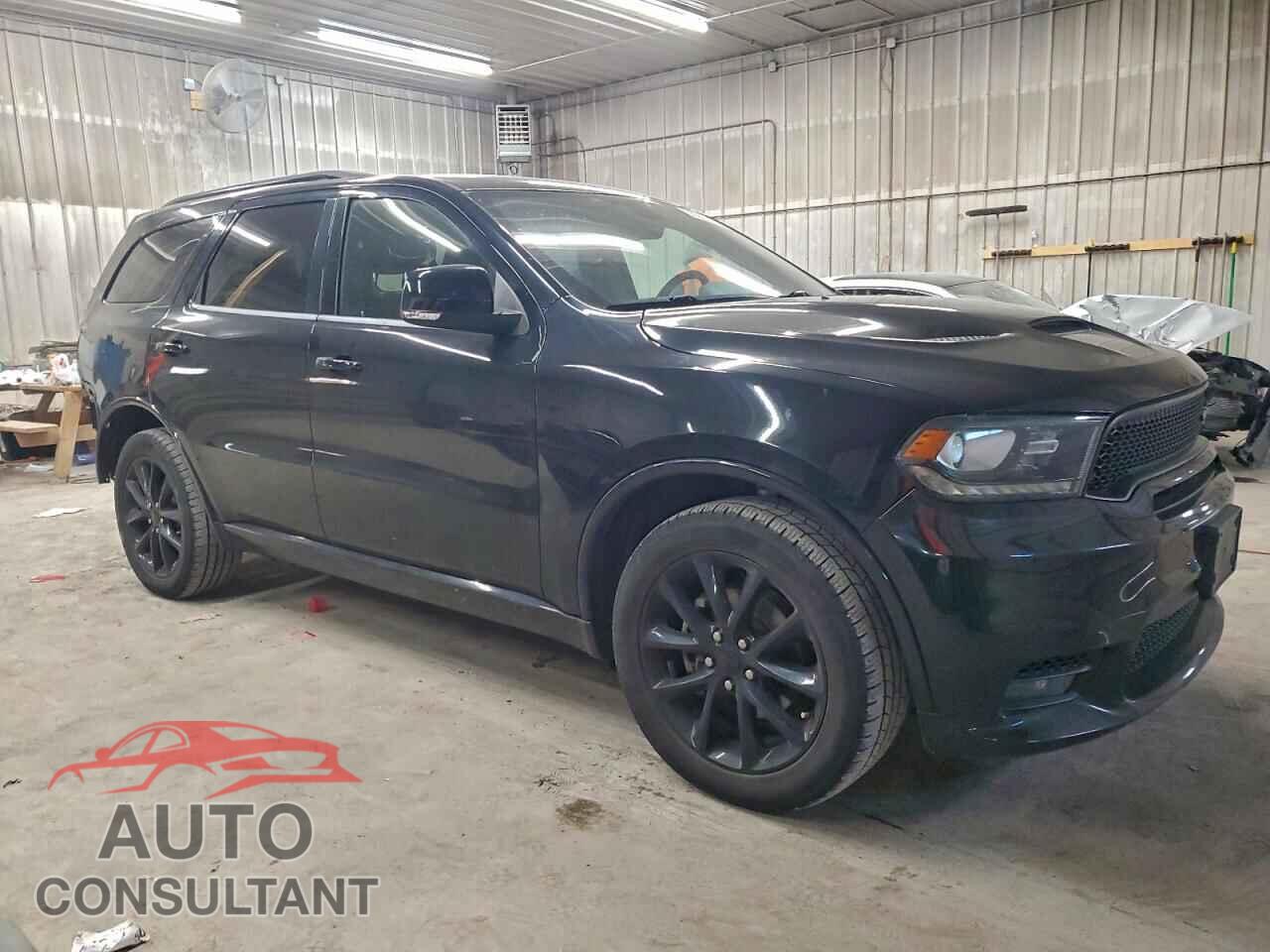 DODGE DURANGO 2018 - 1C4RDJDG6JC462426