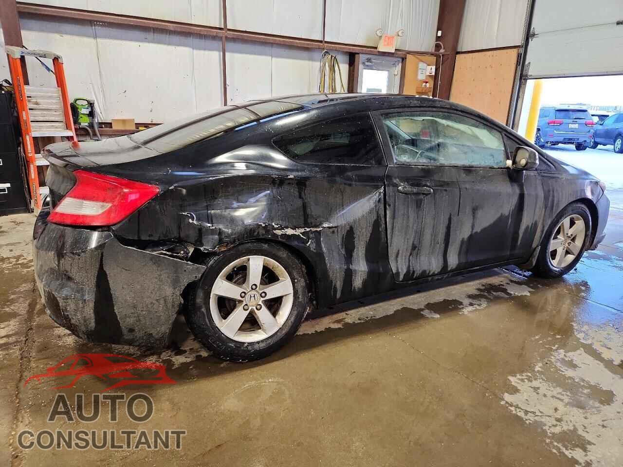 HONDA CIVIC 2012 - 2HGFG3B41CH010237