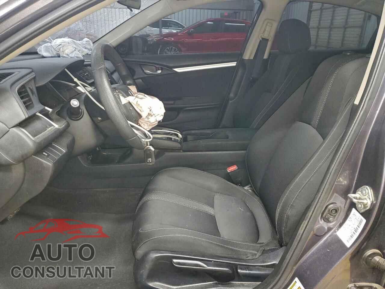 HONDA CIVIC 2017 - 19XFC2F78HE031968