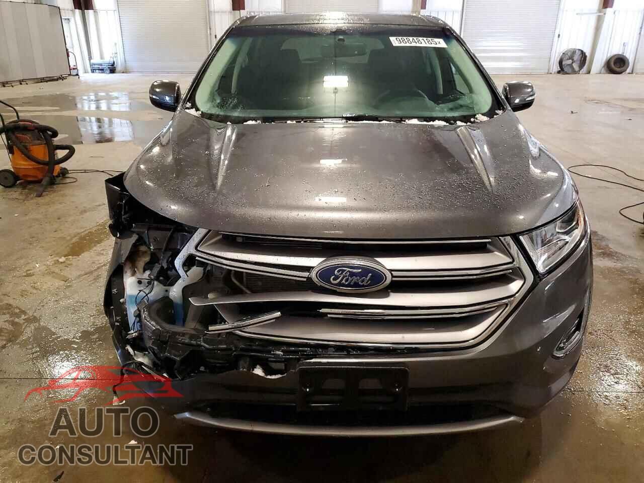 FORD EDGE 2017 - 2FMPK4K95HBC65059