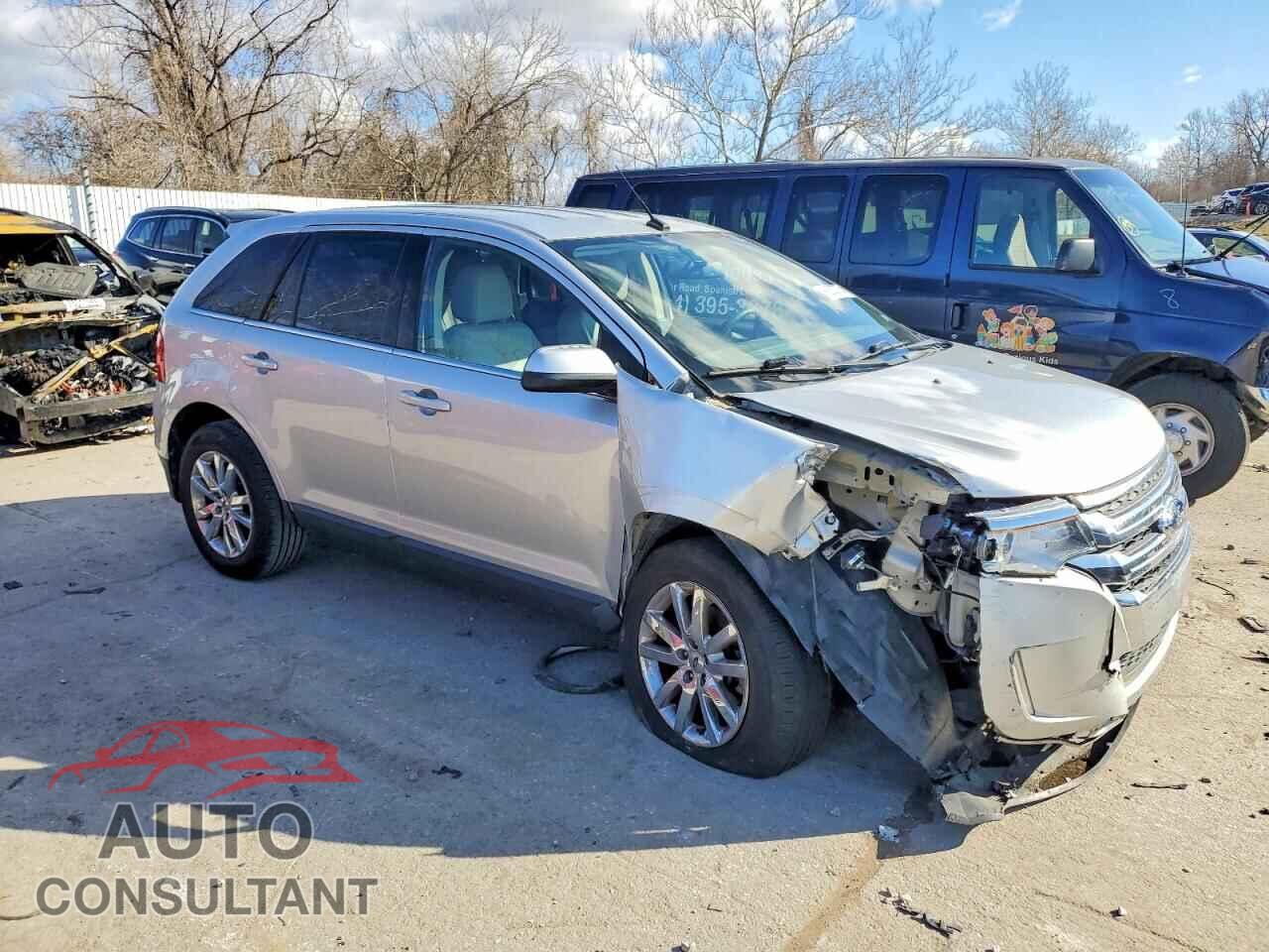 FORD EDGE 2013 - 2FMDK3KC9DBB47888