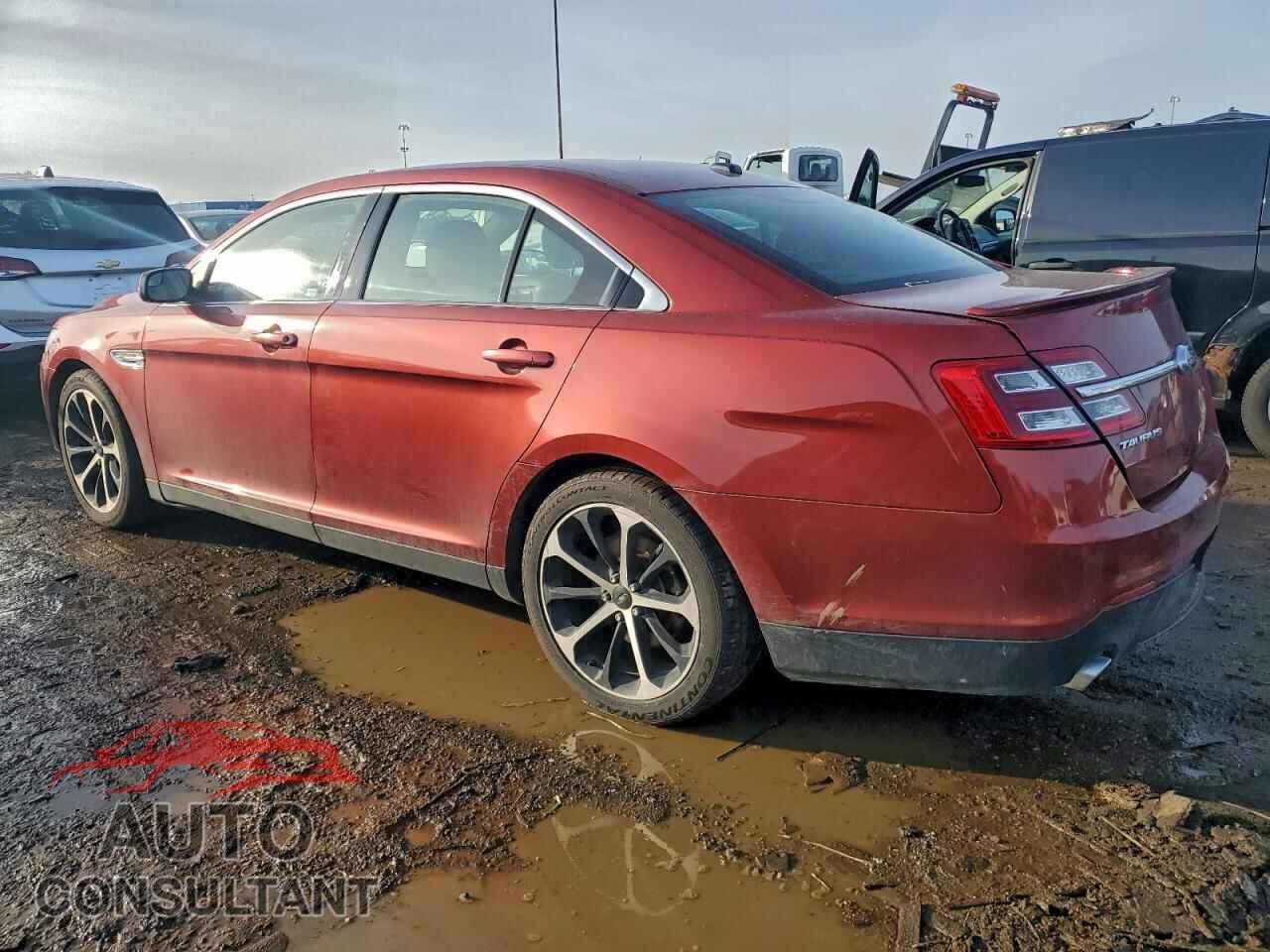 FORD TAURUS 2014 - 1FAHP2E87EG102327