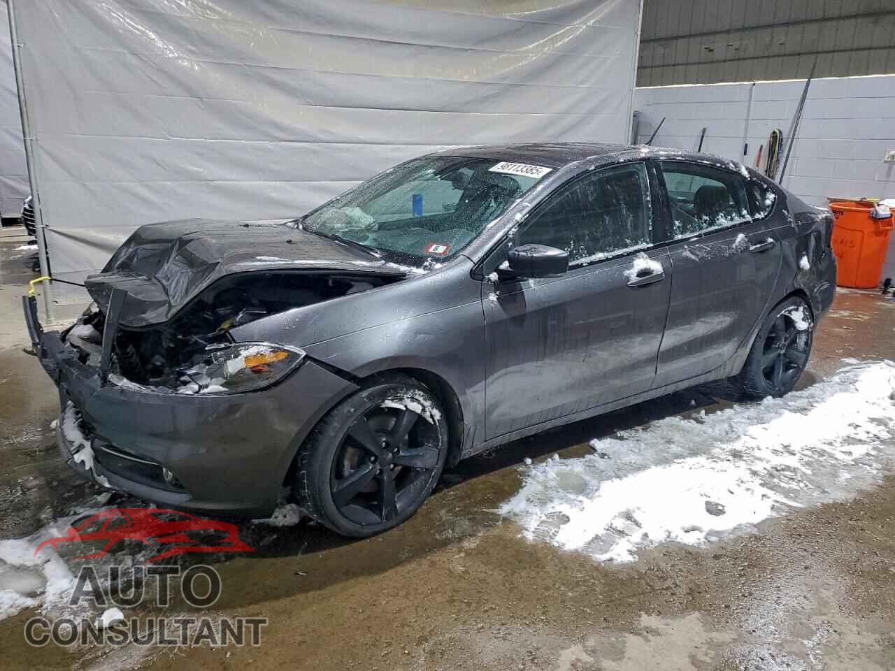 DODGE DART 2015 - 1C3CDFBB7FD298782
