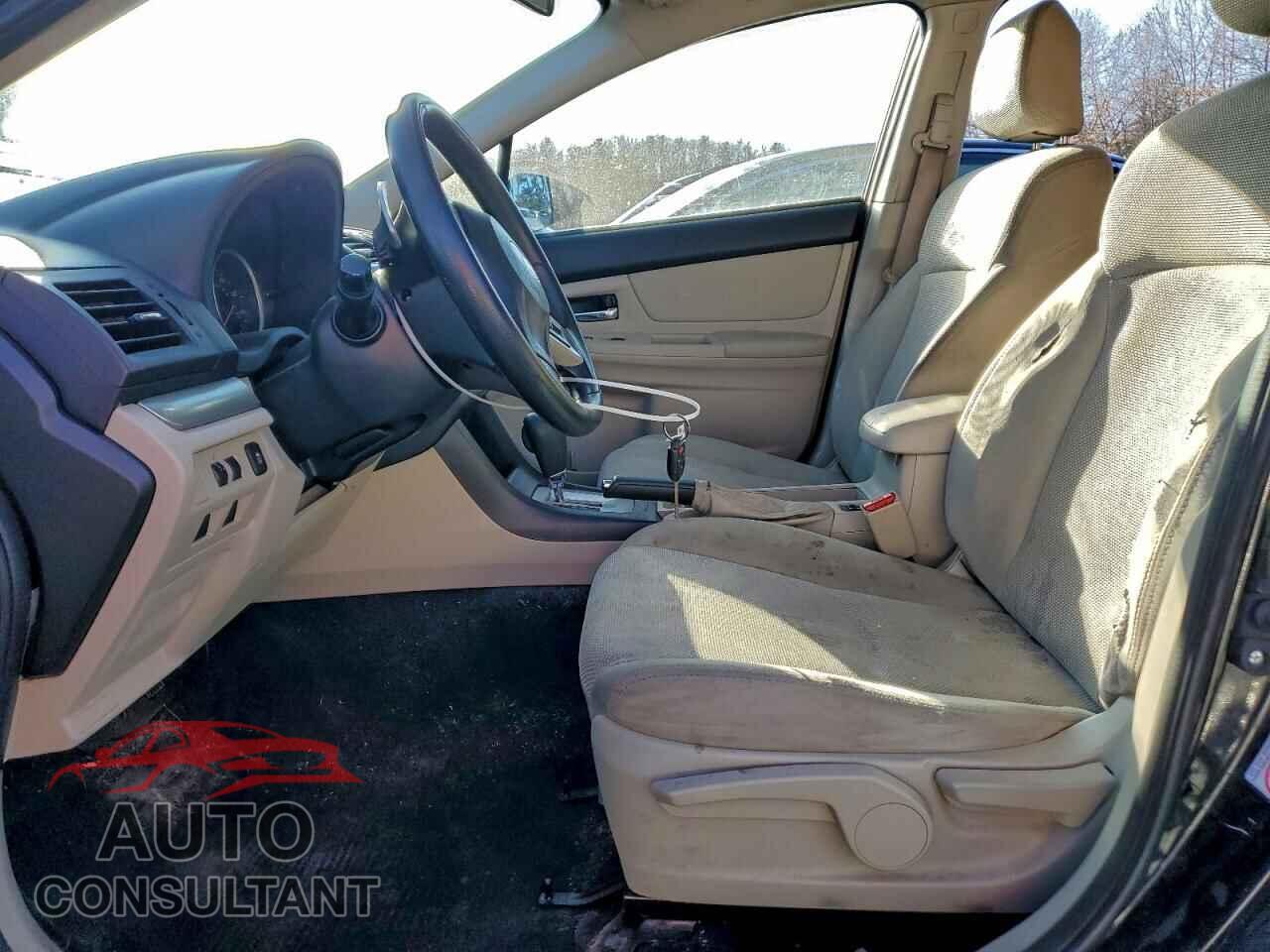 SUBARU XV 2014 - JF2GPACC4E8284975