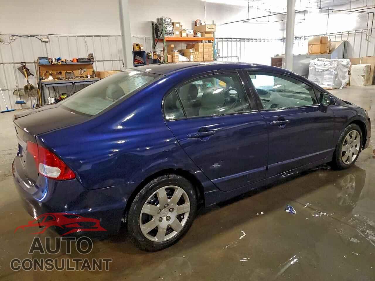 HONDA CIVIC 2011 - 19XFA1F52BE010488