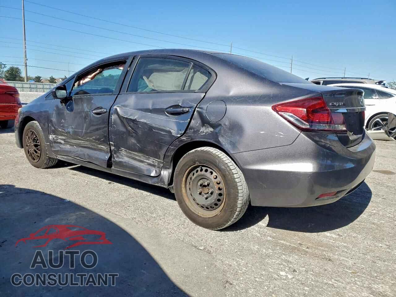HONDA CIVIC 2015 - 19XFB2F55FE700079