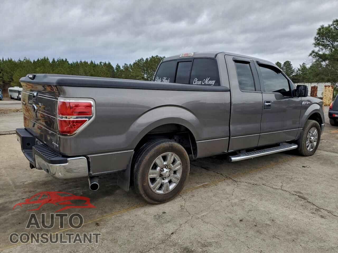 FORD F-150 2012 - 1FTFX1CF6CFC68080