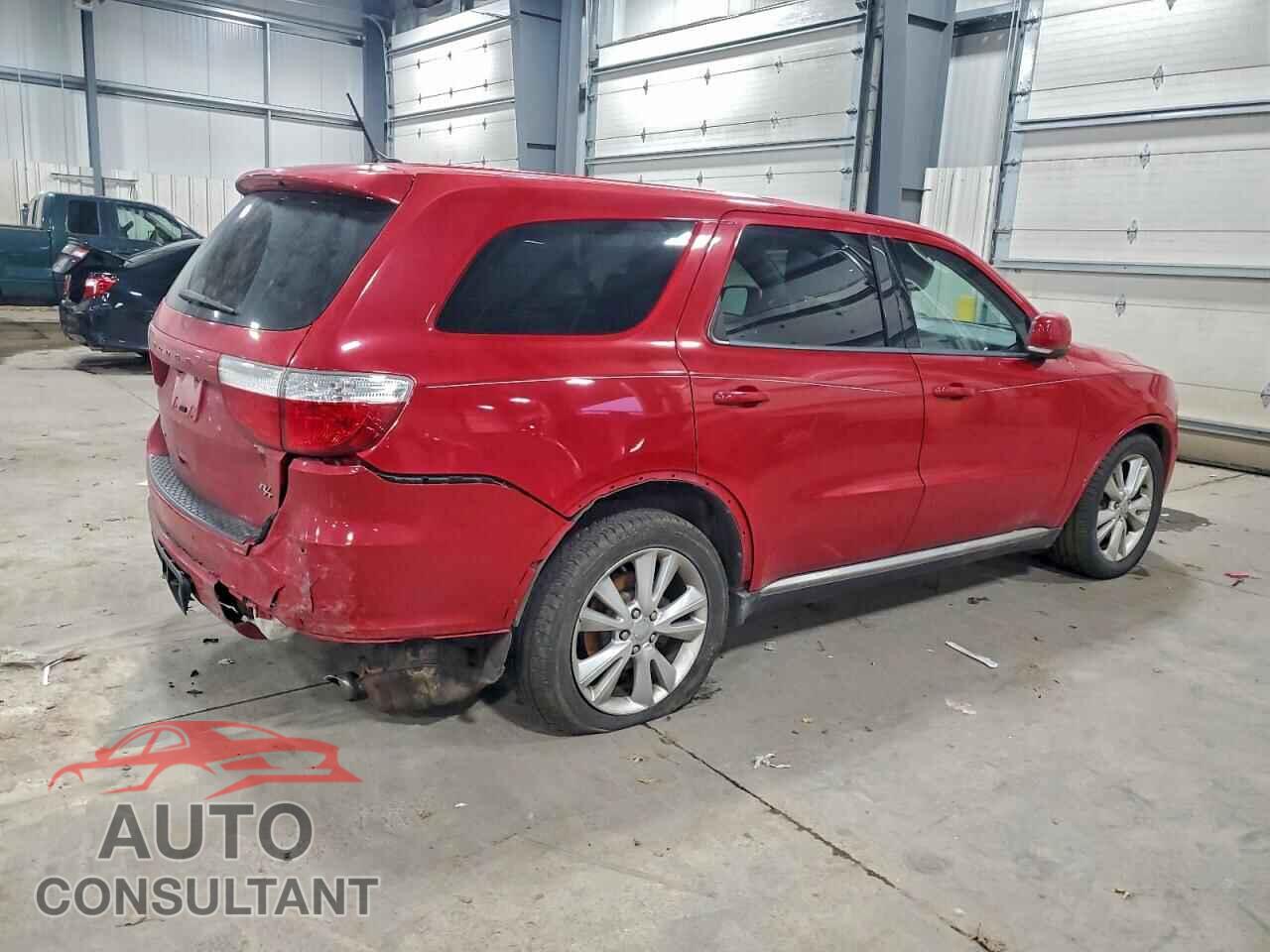 DODGE DURANGO 2011 - 1D4SE6GT3BC682860