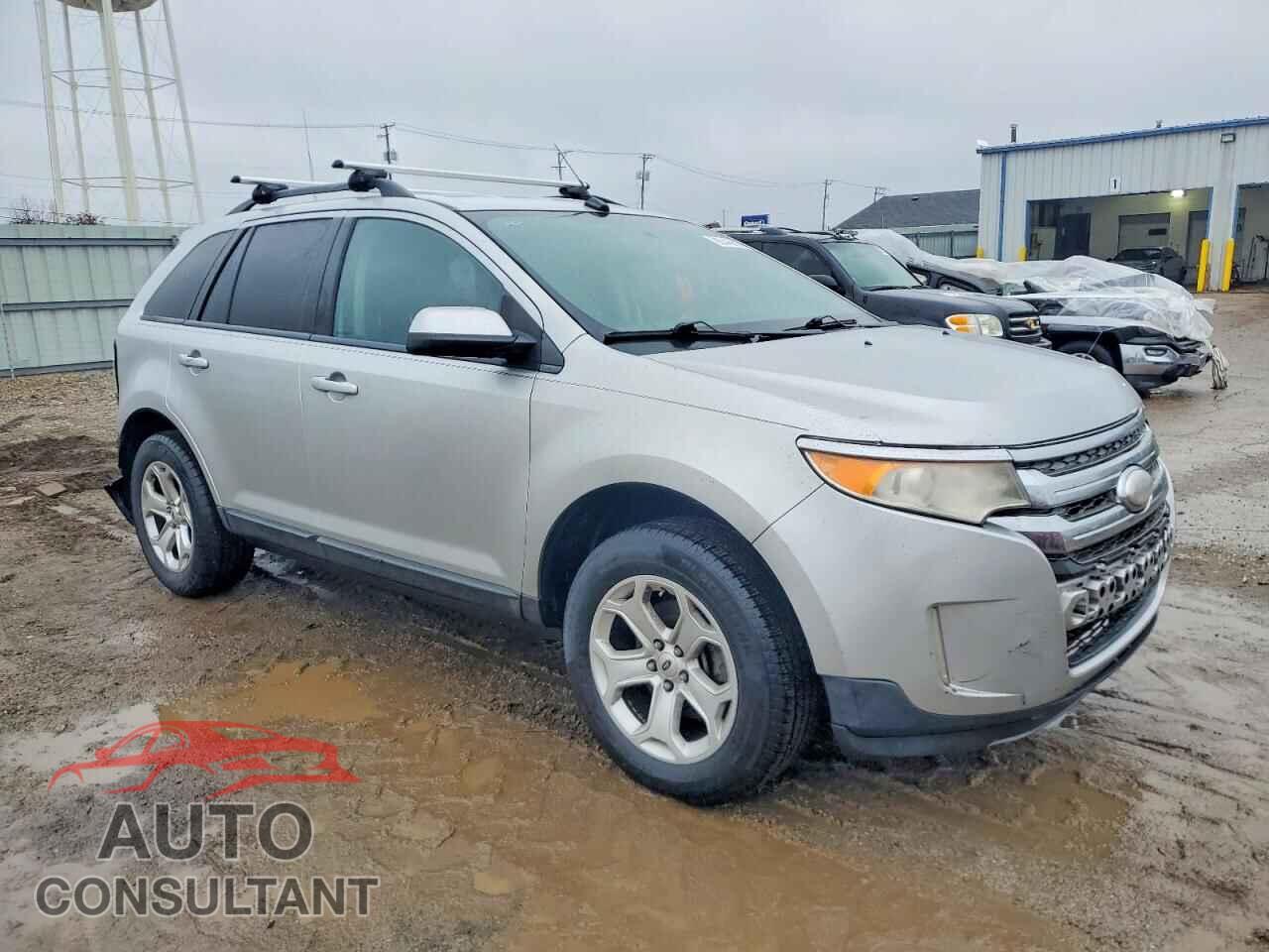 FORD EDGE 2014 - 2FMDK3JC8EBB03982