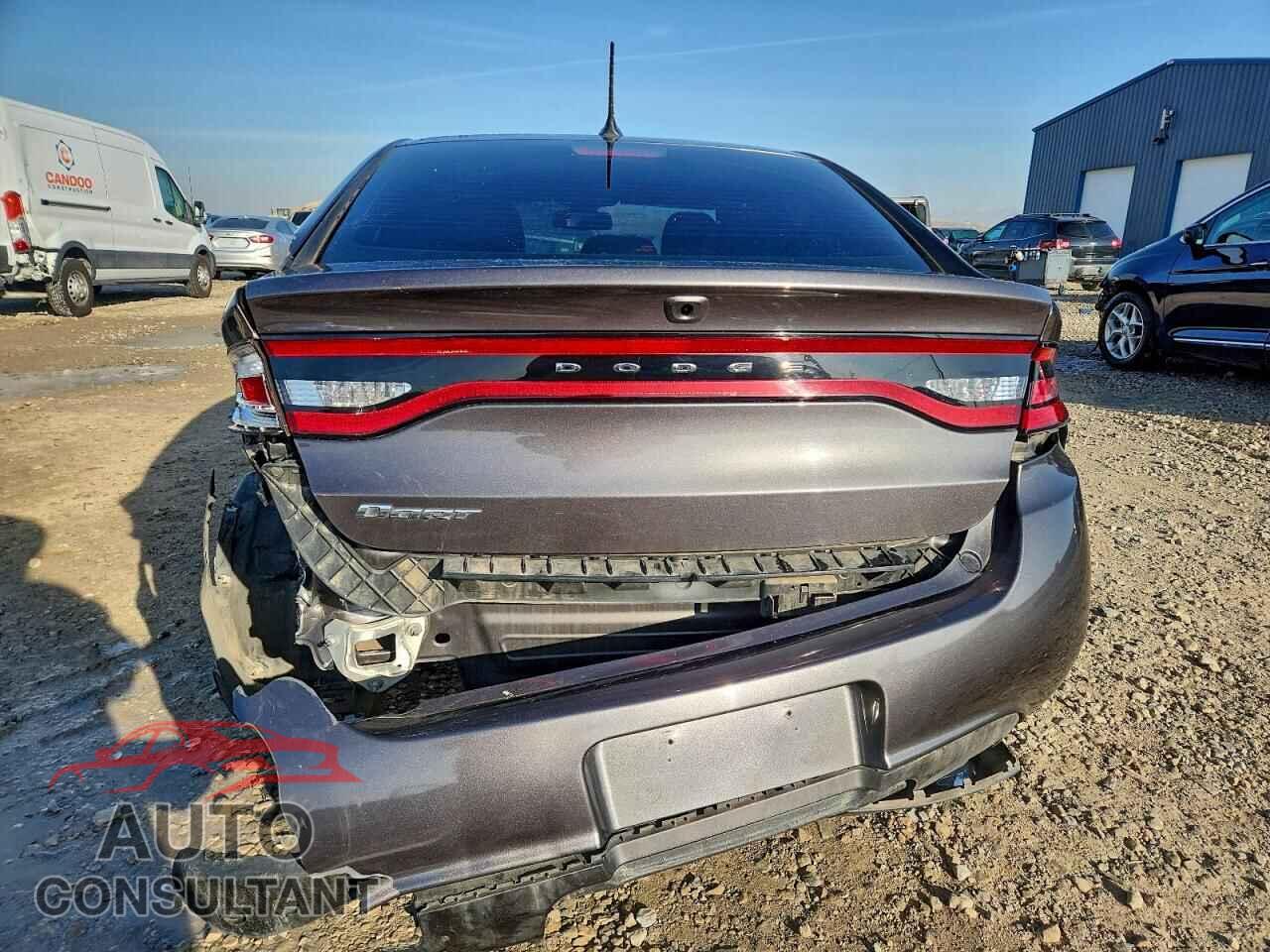 DODGE DART 2015 - 1C3CDFBB8FD165920