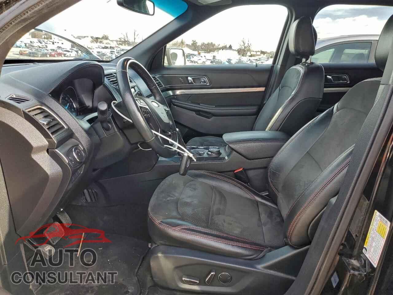 FORD EXPLORER 2018 - 1FM5K8D8XJGB82812