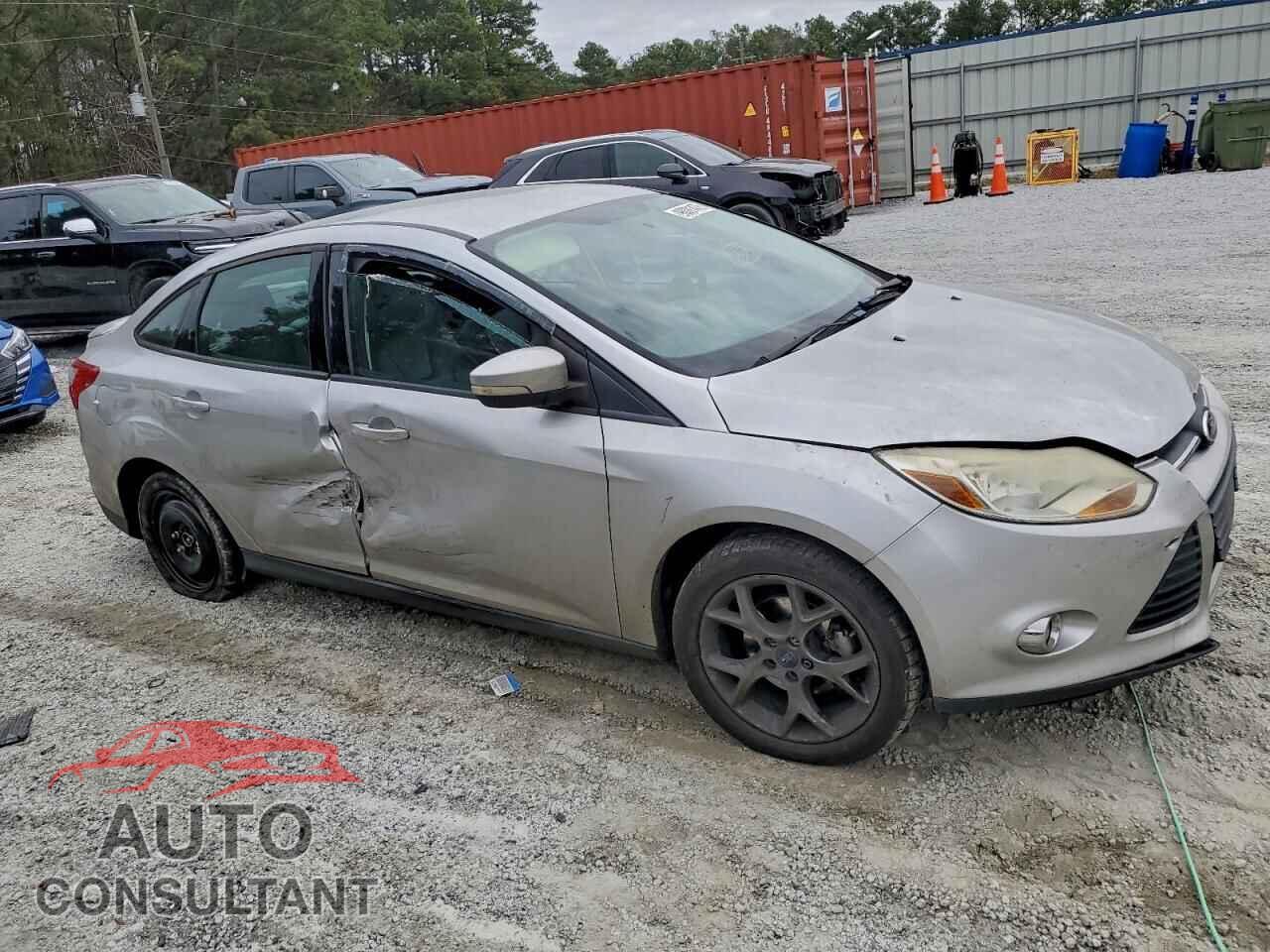 FORD FOCUS 2014 - 1FADP3F26EL126219