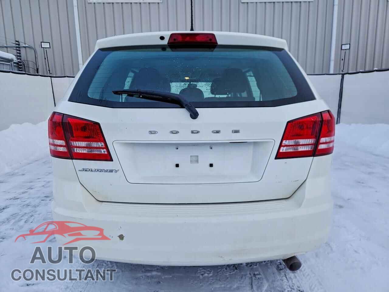 DODGE JOURNEY 2017 - 3C4PDCAB5HT700695