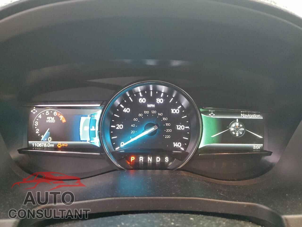 FORD EXPLORER 2018 - 1FM5K8D85JGB20542