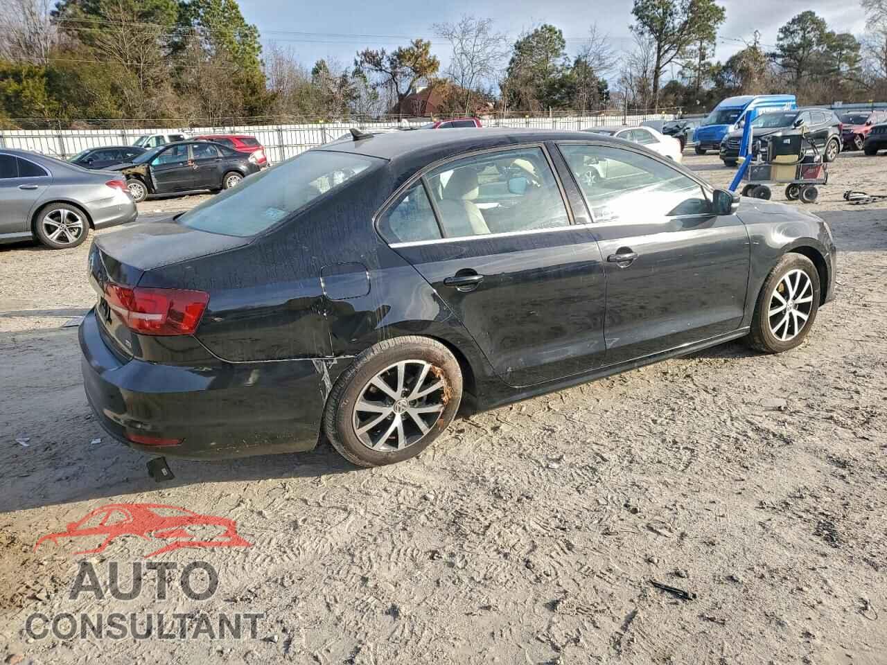 VOLKSWAGEN JETTA 2017 - 3VWDB7AJ2HM201724