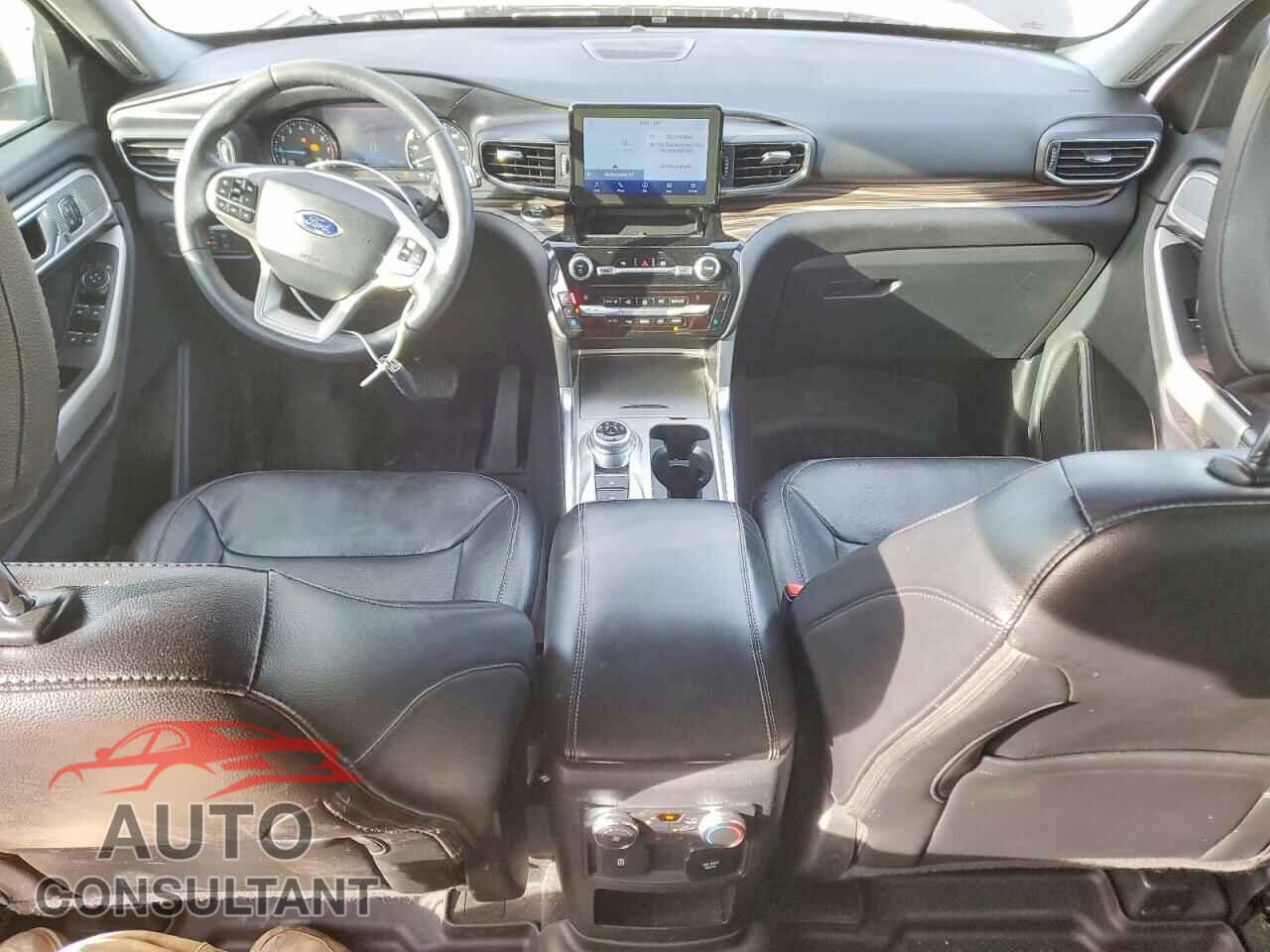 FORD EXPLORER 2021 - 1FMSK7FH8MGB51430