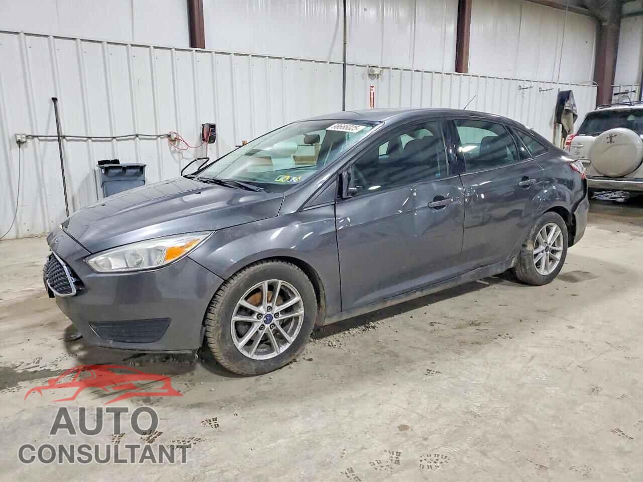 FORD FOCUS 2017 - 1FADP3F24HL304925