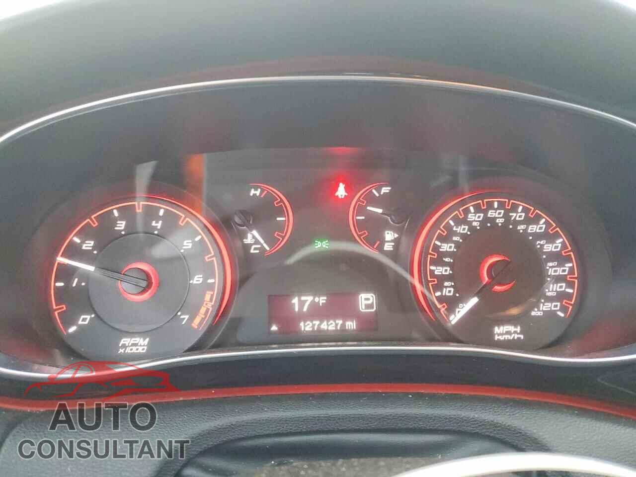 DODGE DART 2015 - 1C3CDFBB2FD435191