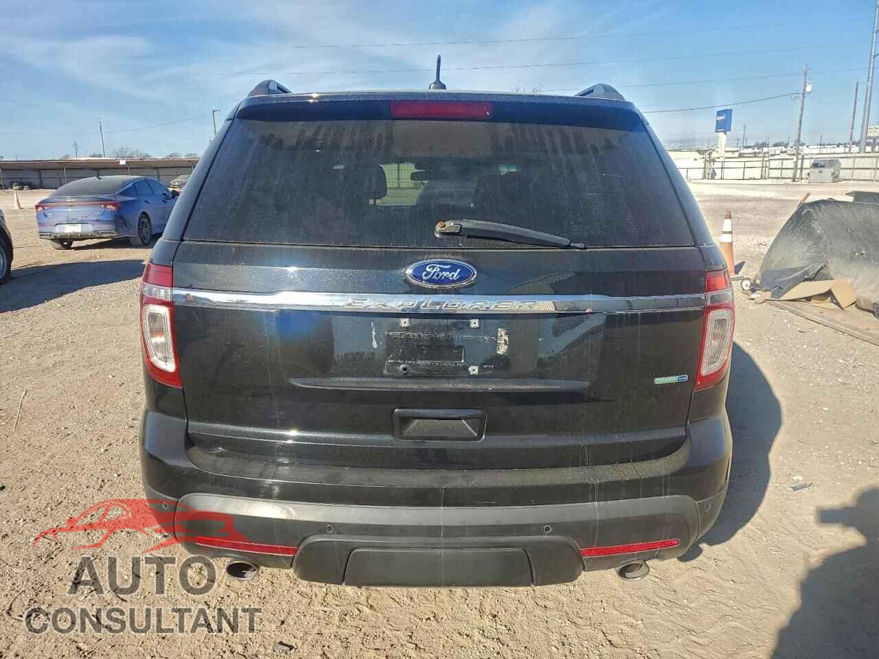 FORD EXPLORER 2014 - 1FM5K8B81EGB12401