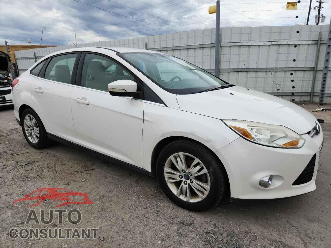 FORD FOCUS 2012 - 1FAHP3H2XCL373402