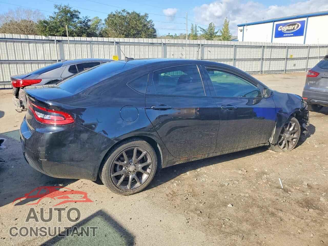 DODGE DART 2015 - 1C3CDFAA3FD391260