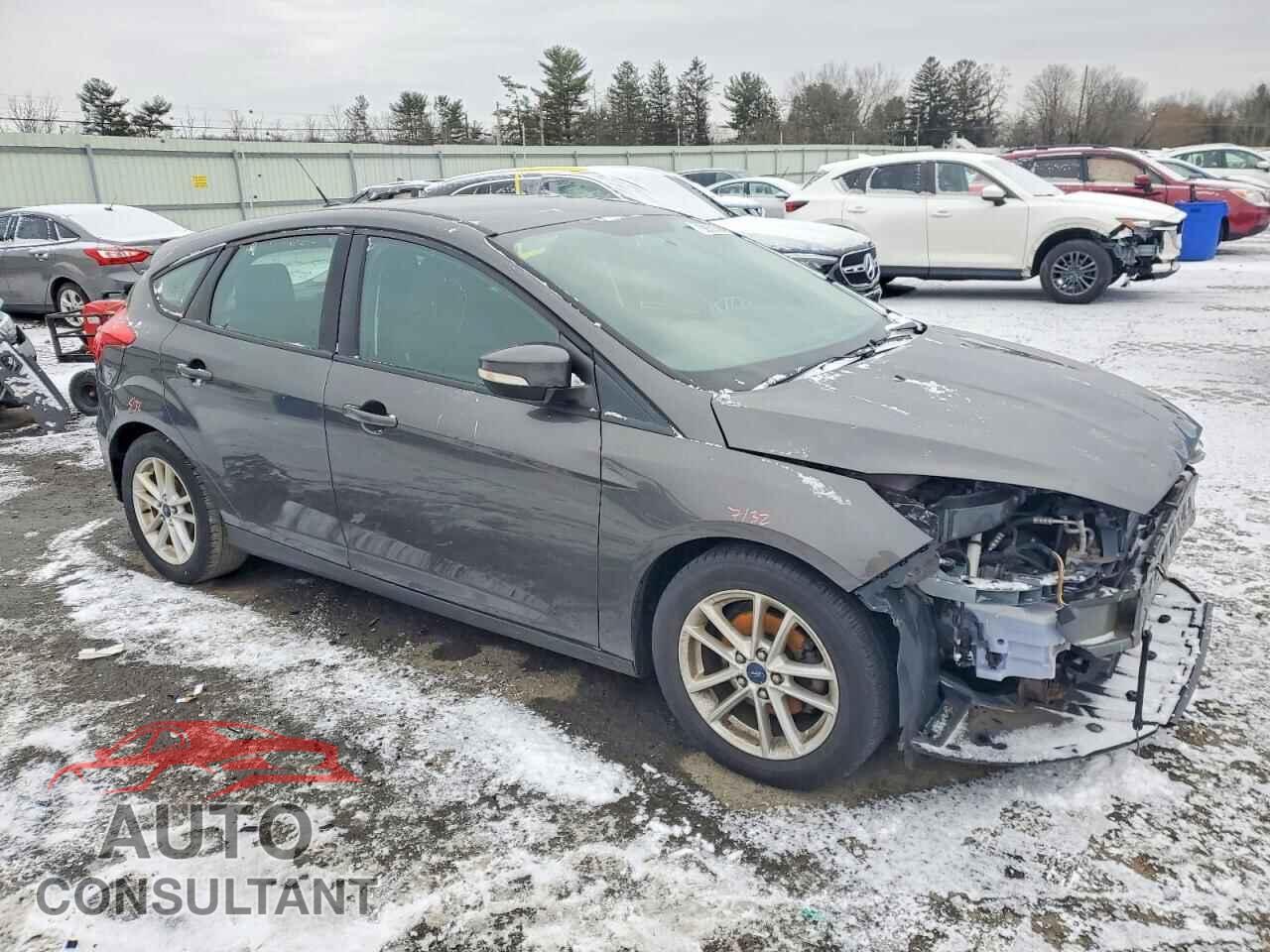 FORD FOCUS 2015 - 1FADP3K2XFL286658