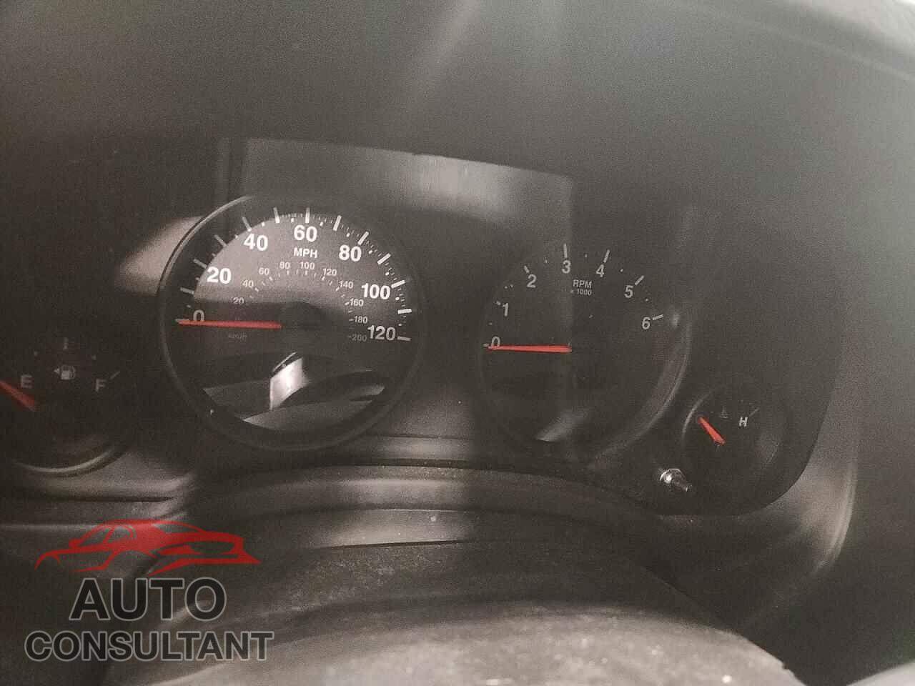 JEEP COMPASS 2011 - 1J4NF1FB1BD235175
