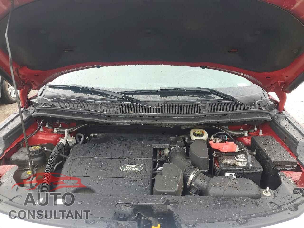 FORD EXPLORER 2014 - 1FM5K8D86EGC53848