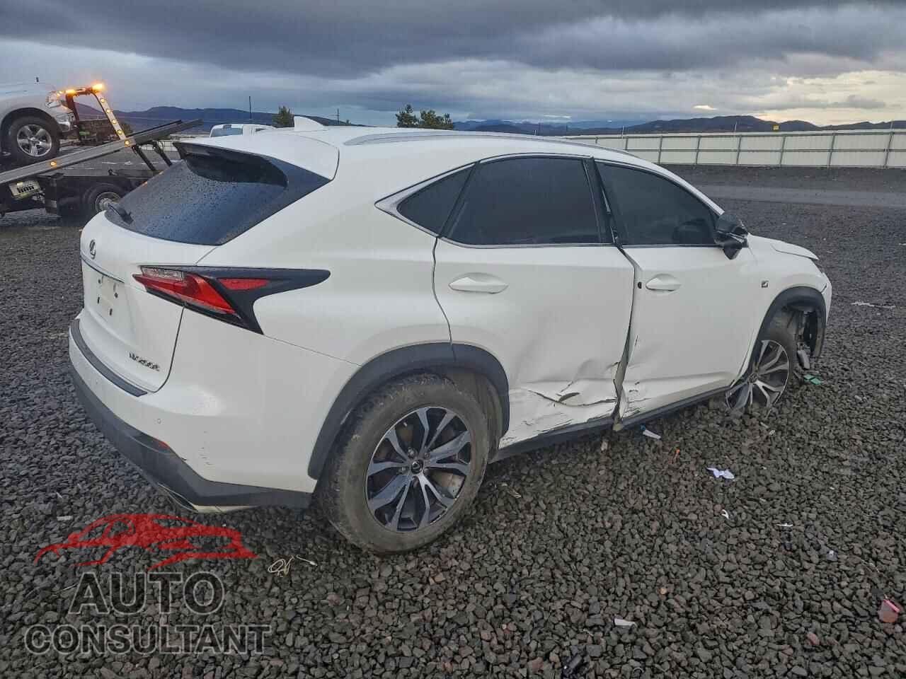 LEXUS NX 2016 - JTJBARBZ3G2062140