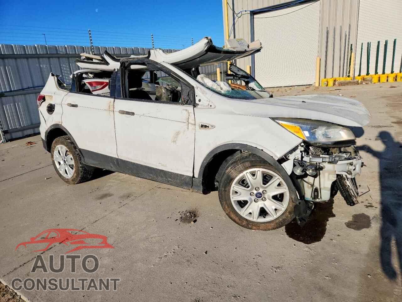 FORD ESCAPE 2014 - 1FMCU0F74EUB22877